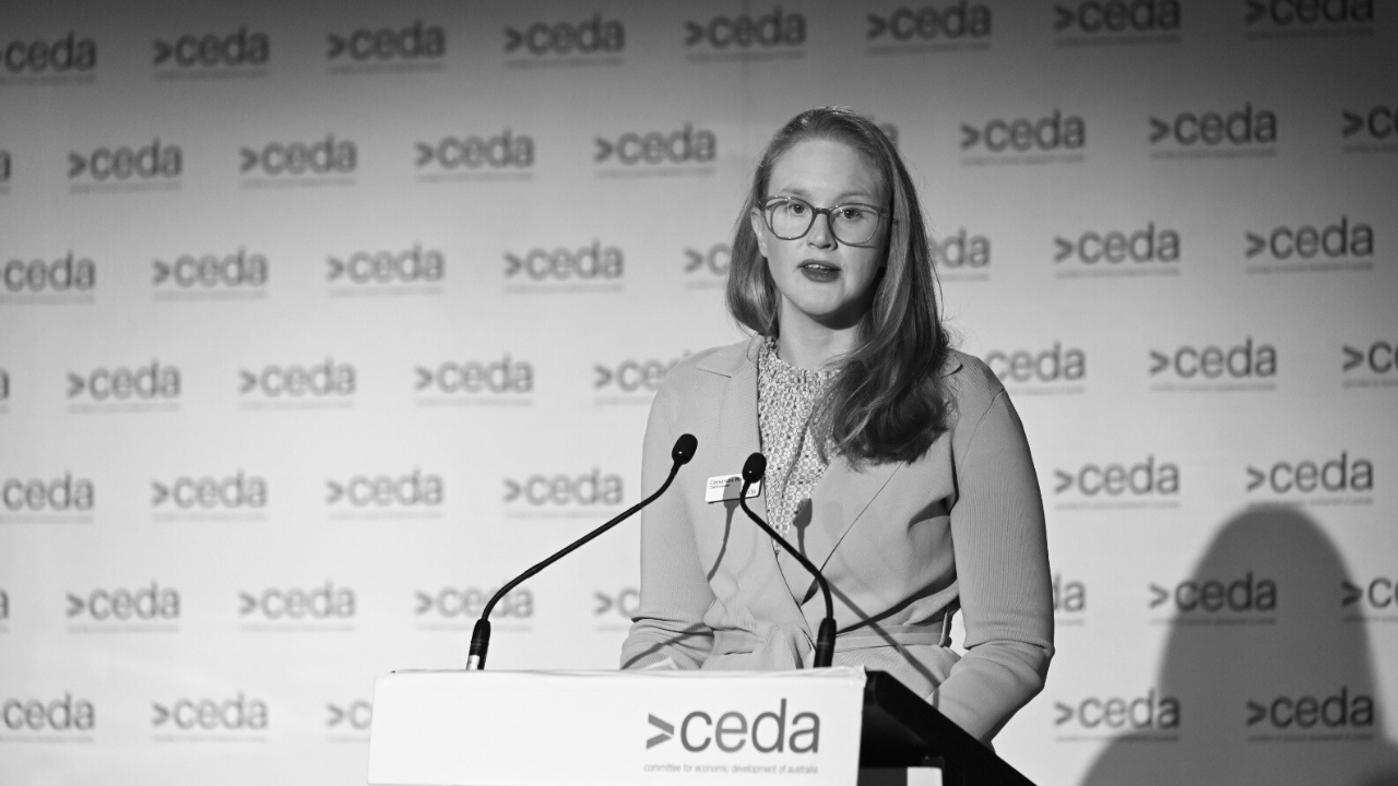 CEDA - Chief Economist's update: The Federal Budget must help solve our ...