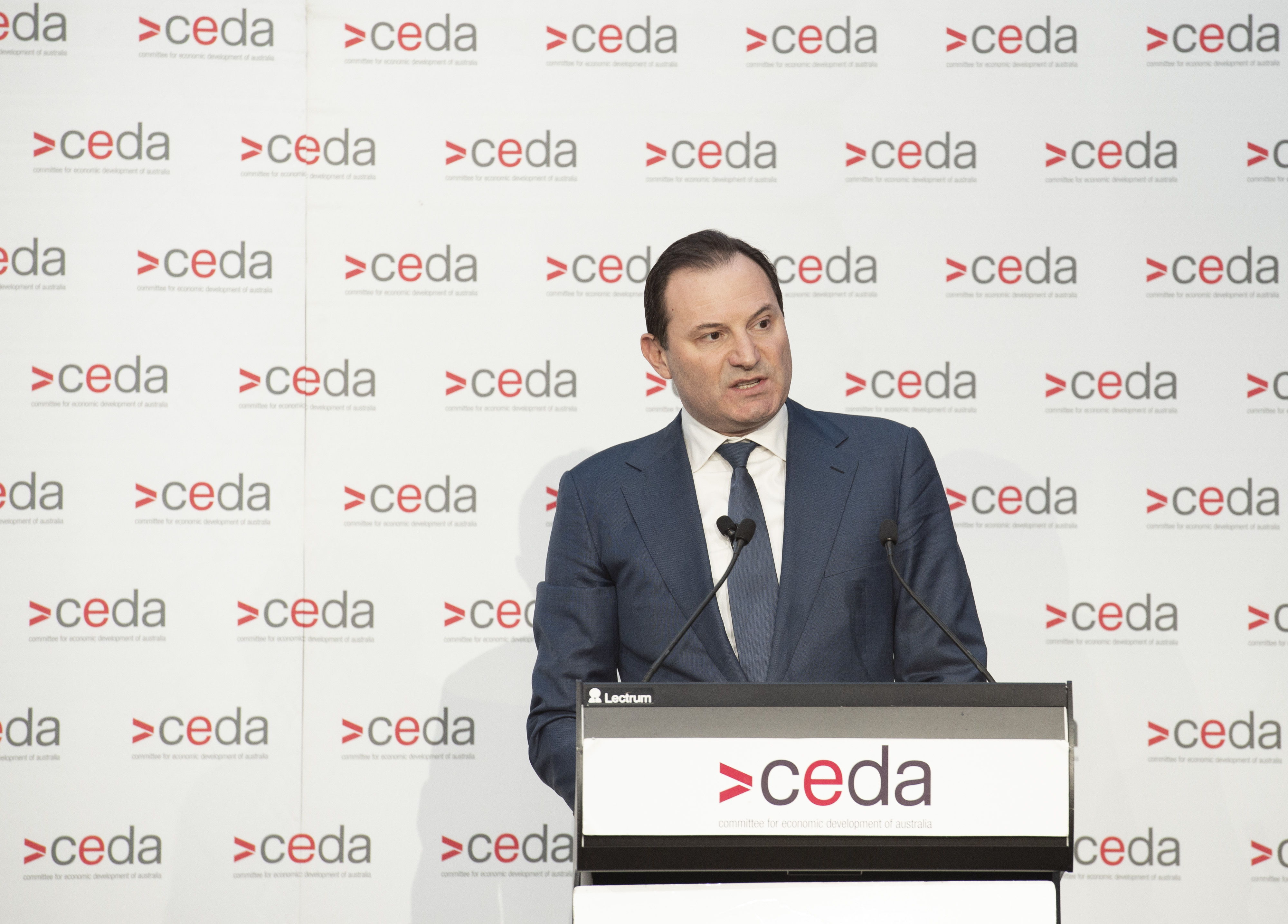 CEDA - Energy Transition - Frank Calabria Keynote